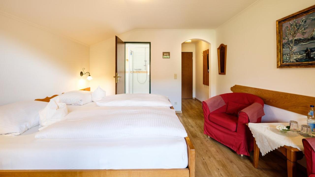 Gaestehaus Maier Zum Bitscher Rotta Exterior foto